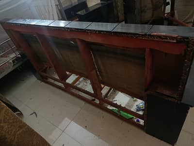 Sofa frame for sale 3,1,1 seats