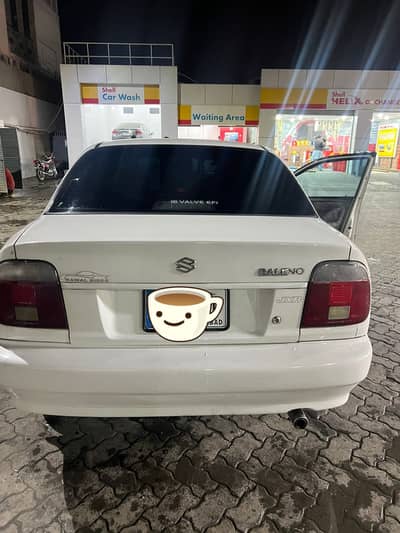 Baleno For Sale