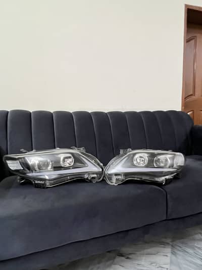 Toyota Corolla 2012 nike styl Headlights for Sale