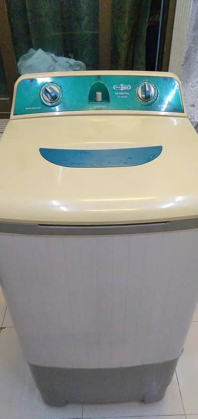 super Asia washing machine