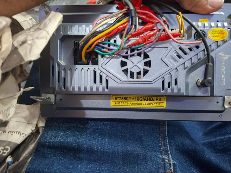 9inch Android panel 0