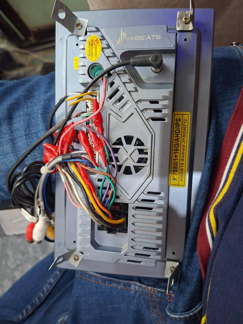 9inch Android panel 1