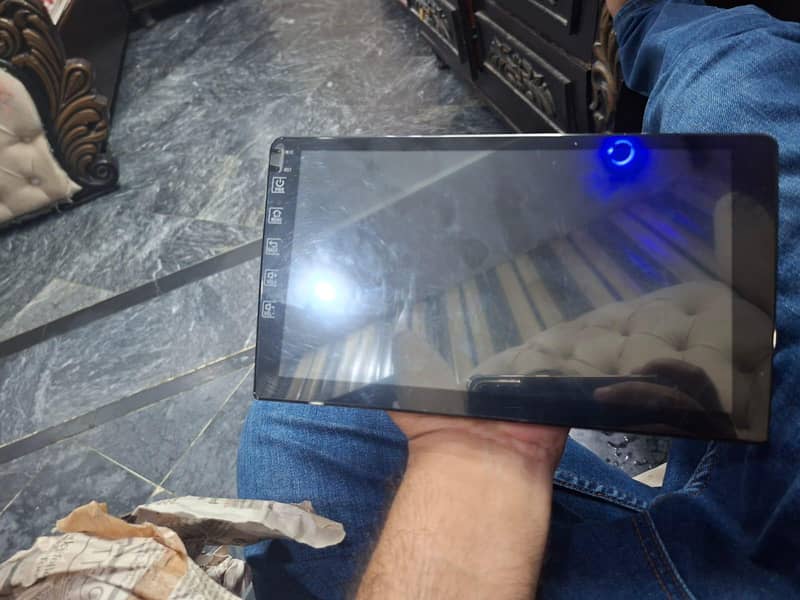 9inch Android panel 2