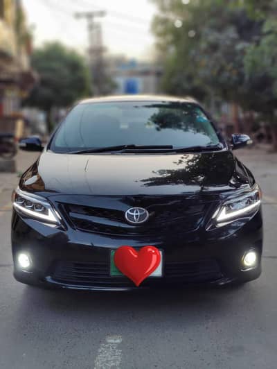 Toyota Corolla 2013 Altis Auto |2nd Owner|•Excellent Condition|