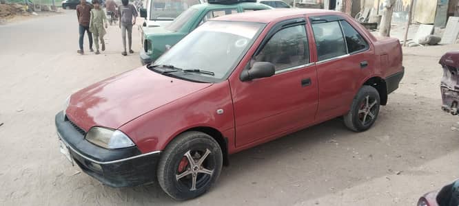 Suzuki margalla 1996/