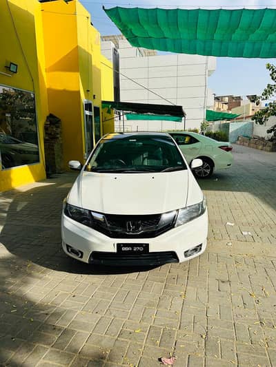 Honda City 1.3 manual model 2017