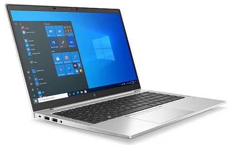 HP EliteBook 845 G8 with Ryzen 5 Pro