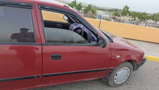 Suzuki Margalla 1998  685000/-