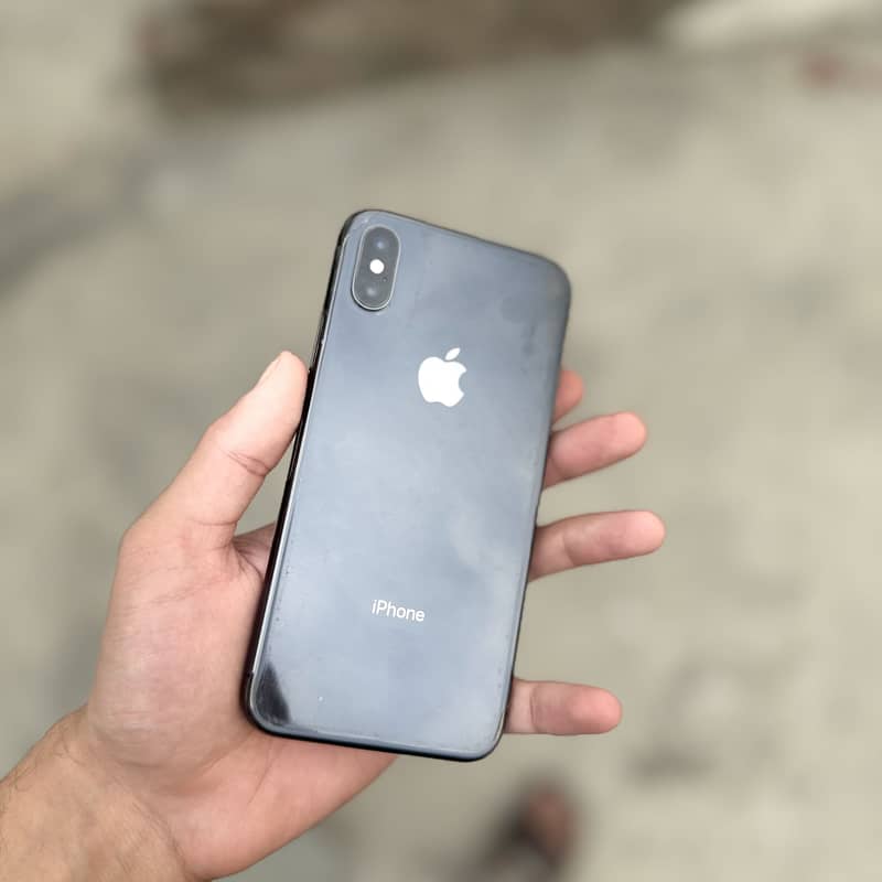 Iphone X 6