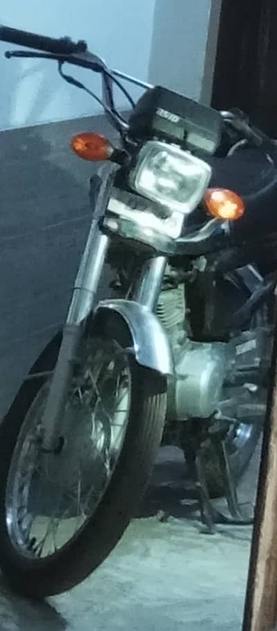 Honda 125 2017 original book smart card