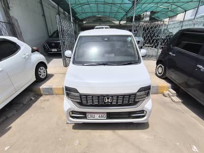 Honda N WGN