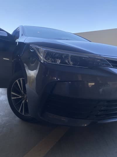 Toyota Corolla Altis 1.6 2020 In Untouched Condition