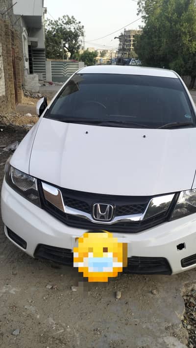 Honda City Automatic Transmission 1.3