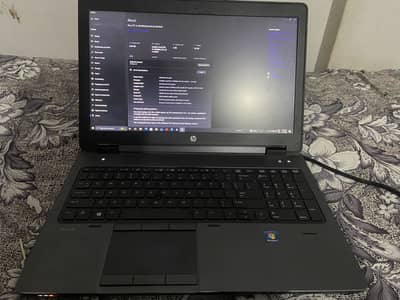 Hp core i7