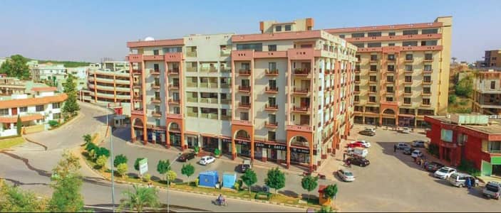 Height 1 Furnished one bedroom flat for rent in Height 1 bahria town Islamabad