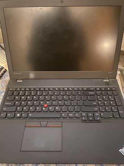 Lenovo thinkpad i5