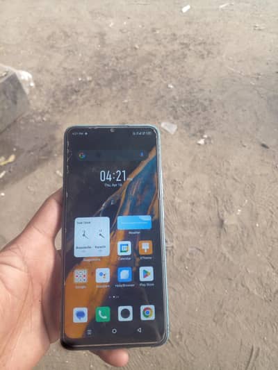 infinix smart 7