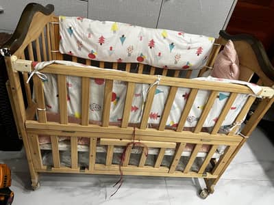 Baby Cot For Sale