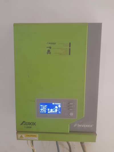 1.2 kwa complete solar system