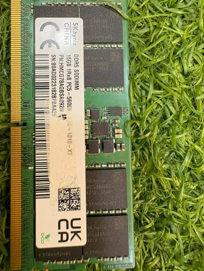 DDR5 ram 16 gb