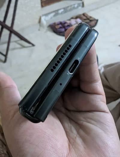 Samsung galaxy Z Fold 3 (exchange possible)