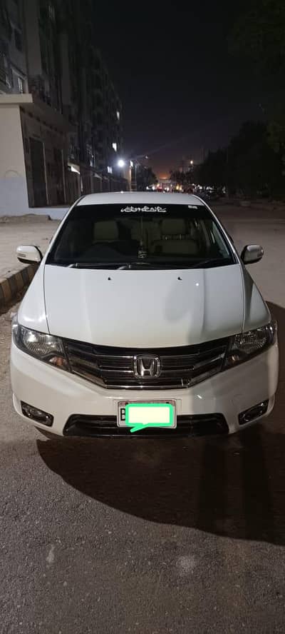 Honda City 2016