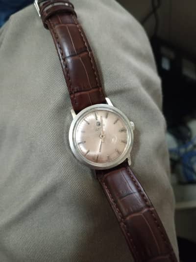 original roamer antique watch