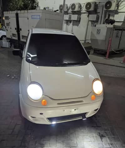 Chevrolet Joy Exclusive-AUTOMATIC 660cc