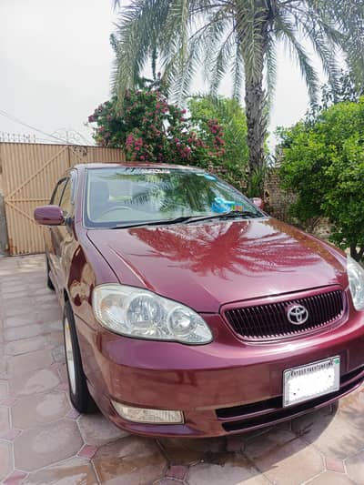 Toyota Corolla 2.0 D Salon 2005/6