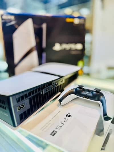 PS5 Pro 2TB Edition | 8K & Advanced Ray Tracing | Fast Tech