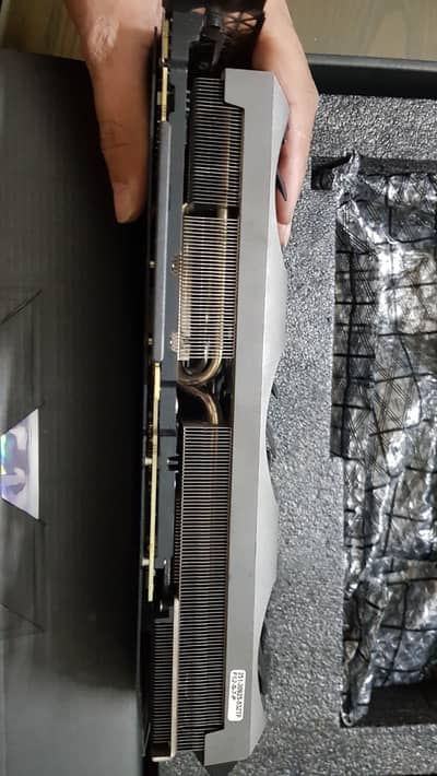 Zotac RTX 3080 TRINITY OC EDITION