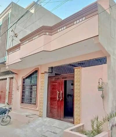 120 Square Yards House For rent In Beautiful Saadi Town