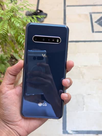 LG V60 | Official PTA | 8+128 GB | Gaming Phone