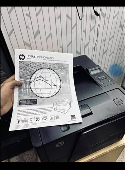 Hp Lazer jet pro 400 M401 printer