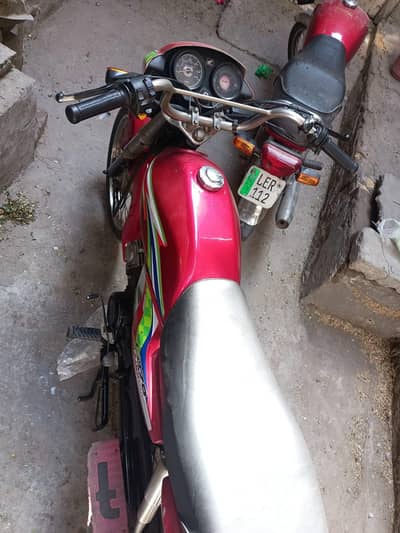 Honda 70 cc dream model 2016