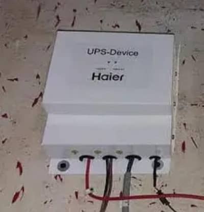 HAIER AC UPS DEVISE