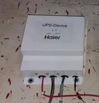 HAIER AC UPS DEVISE 0