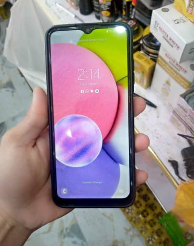 Samsung Glasxy A02s 64GB Dual sim