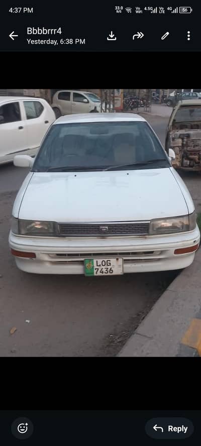 Toyota Corolla Se Saloon