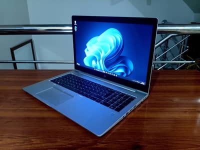 HP EliteBook 850 G6 Core i5 8th Gen RAM 8GB