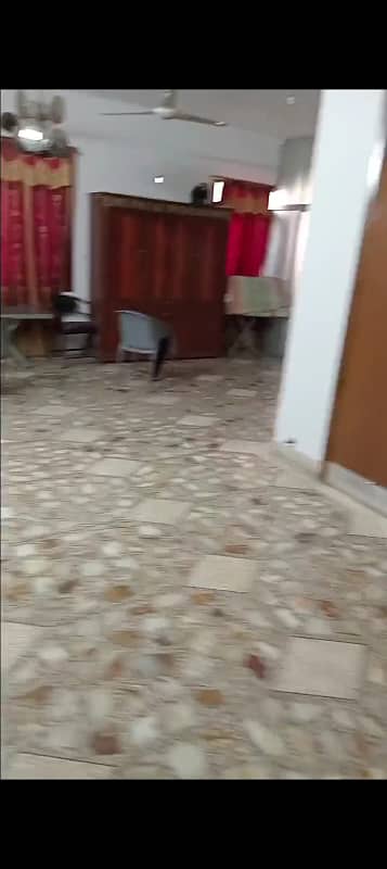 Double Storey 400 Sq Yd West Open 4 Bed D/D Each Floor