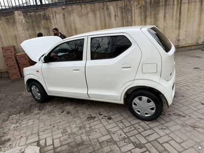 Suzuki Alto VXL AGS 2021