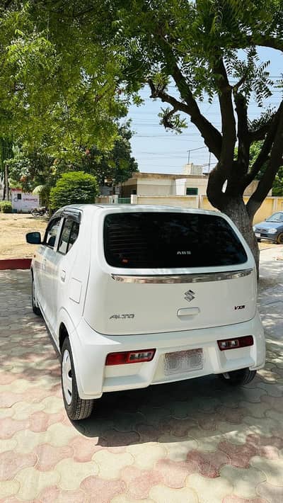 Alto Vxr 2025 (New varient)