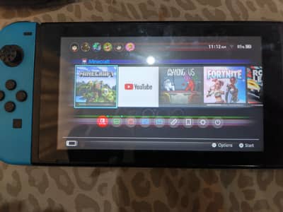 Deal for Nintendo Switch and Ps4 ( Nintendo panel damaged screen works