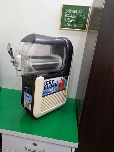 Single Bowl imported Slush Machine