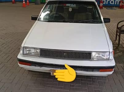Toyota Corolla 1986 | Original Condition | Neat & Clean