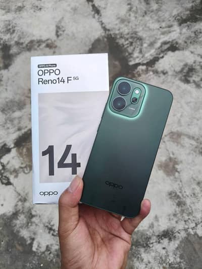 OPPO Reno14f 5g