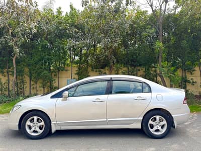 Honda Civic VTi Oriel Prosmatec 2010 Full Option