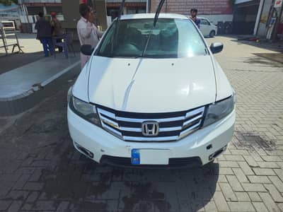 Honda City
