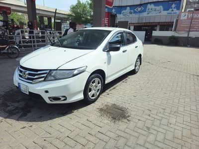 Honda City